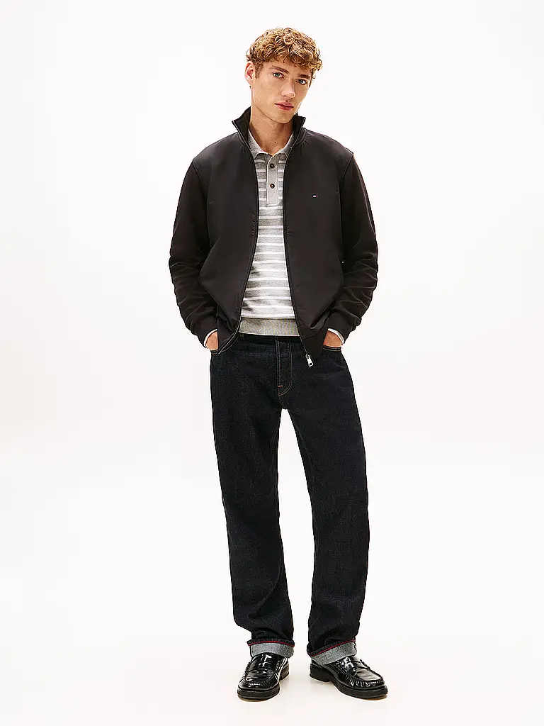 TOMMY HILFIGER | Veste de survêtement | Noir