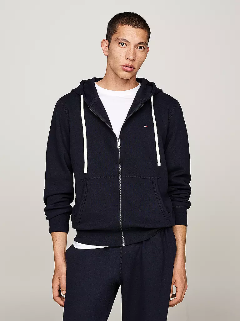 TOMMY HILFIGER | Veste de survêtement | Bleu