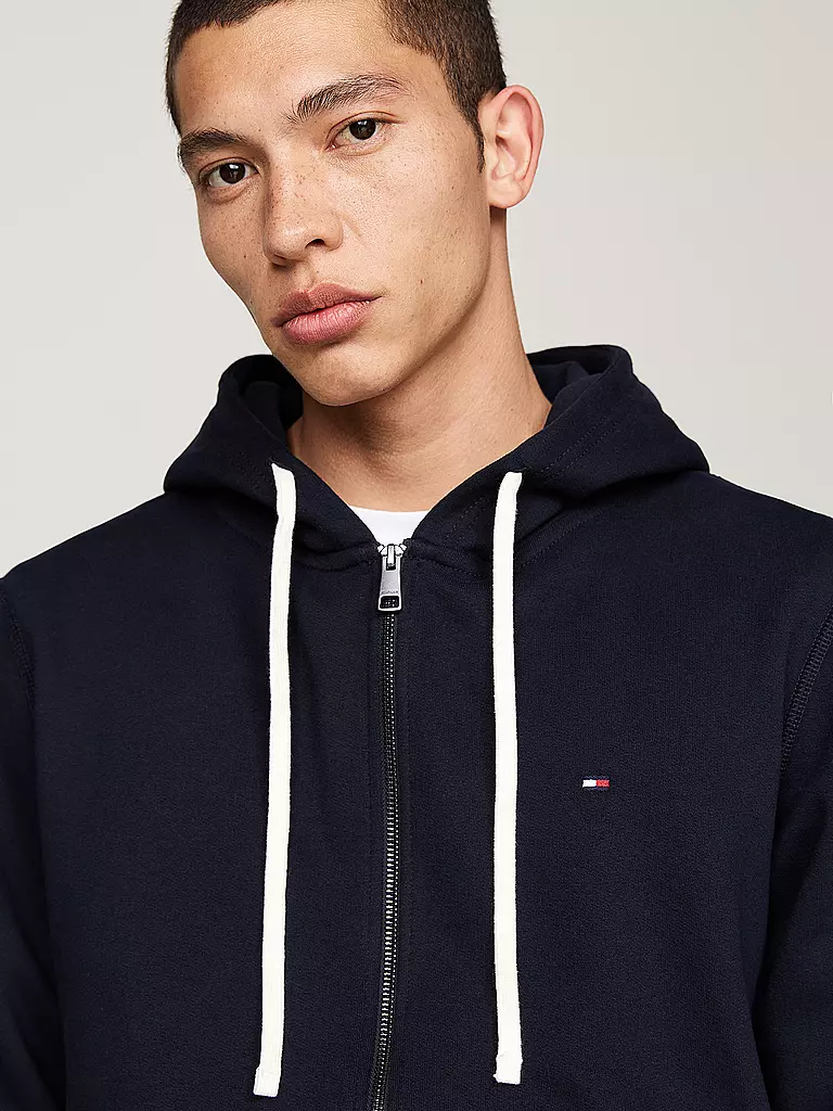 TOMMY HILFIGER | Veste de survêtement | Bleu