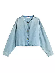 TOMMY HILFIGER | Veste en jean DNM LEX | Bleu clair