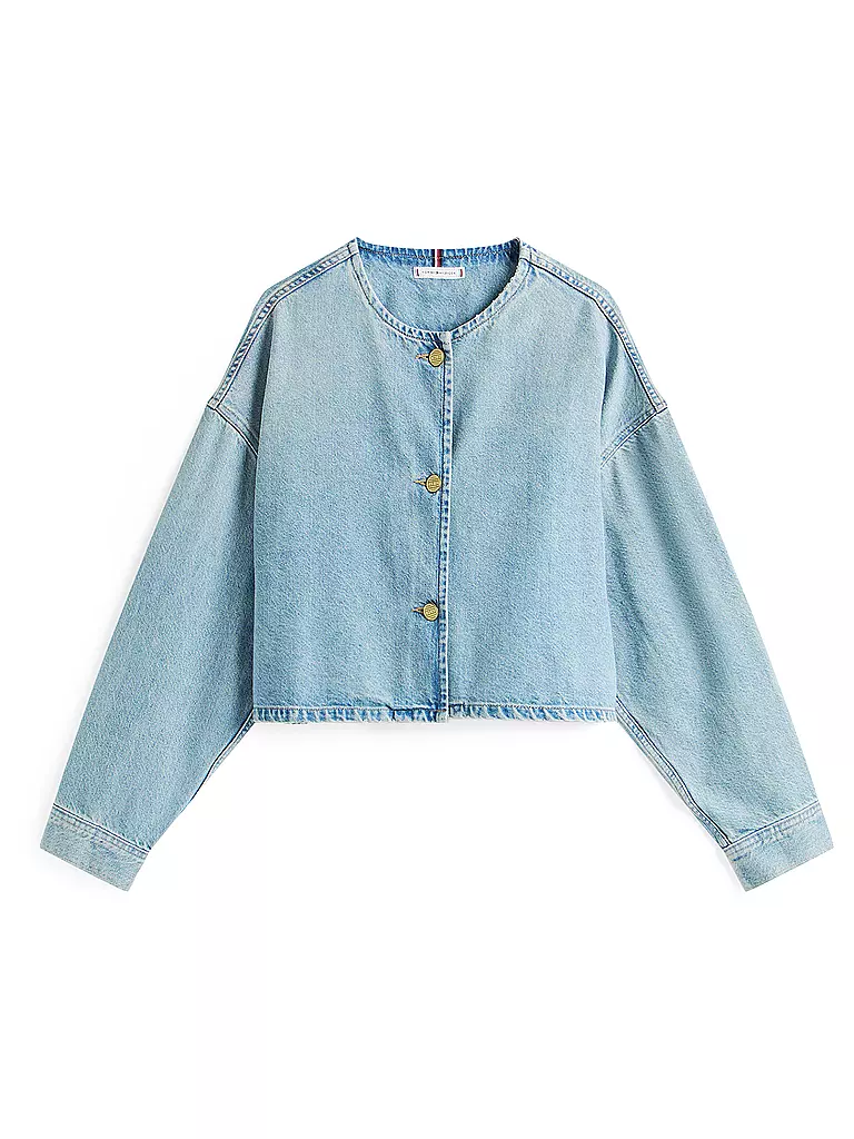 TOMMY HILFIGER | Veste en jean DNM LEX | hellblau