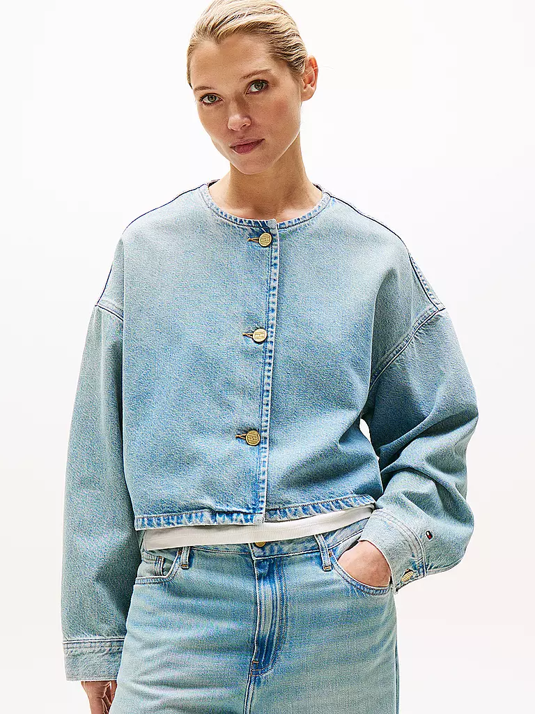 TOMMY HILFIGER | Veste en jean DNM LEX | 