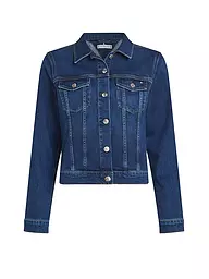 TOMMY HILFIGER | Veste en jean | Bleu foncé