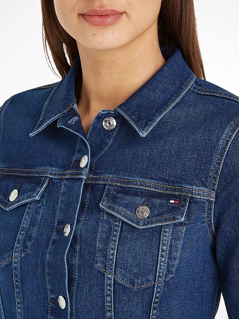 TOMMY HILFIGER | Veste en jean | dunkelblau
