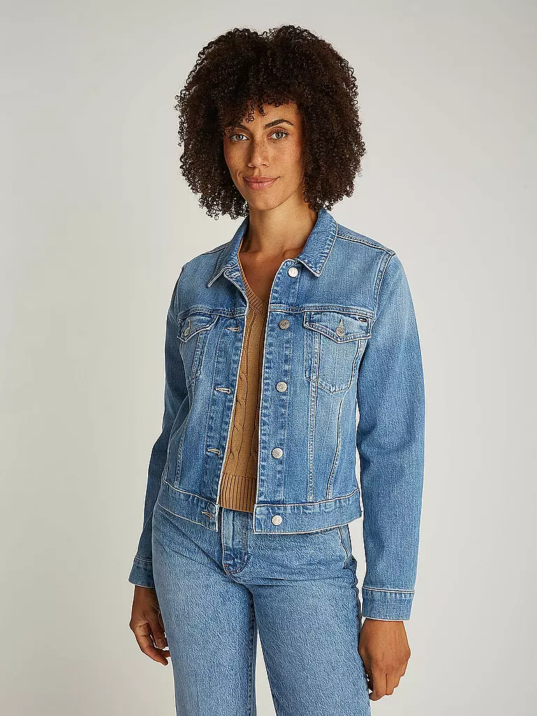 TOMMY HILFIGER | Veste en jean | 