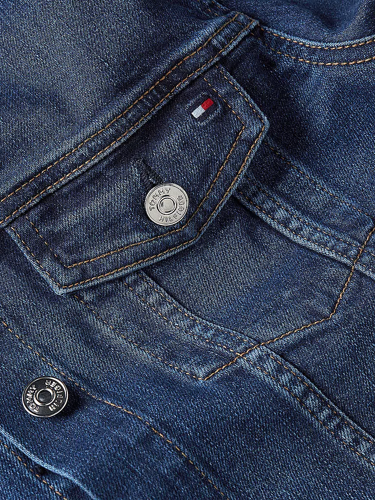 TOMMY HILFIGER | Veste en jean | dunkelblau