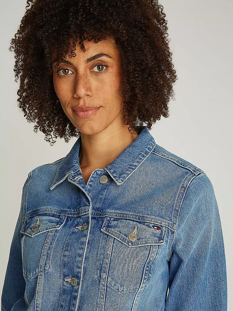 TOMMY HILFIGER | Veste en jean | 