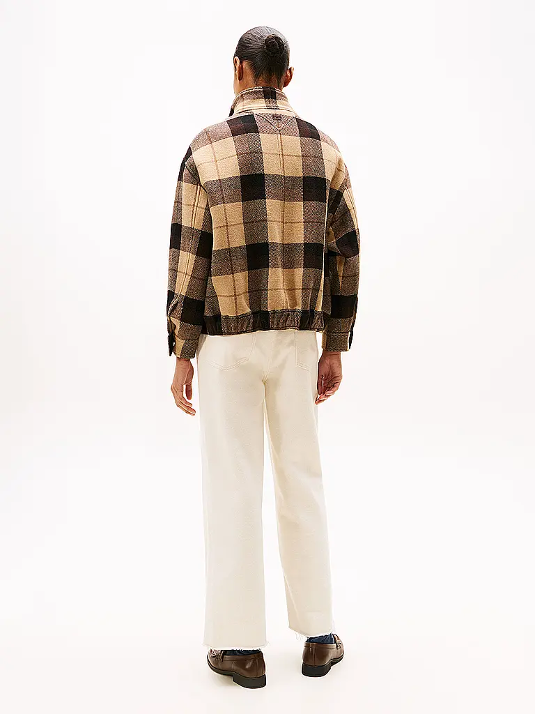 TOMMY HILFIGER | Veste en laine | 