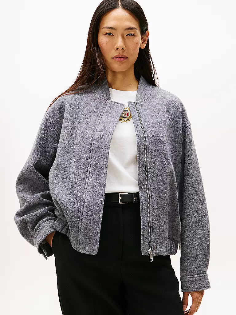 TOMMY HILFIGER | Veste en laine | 