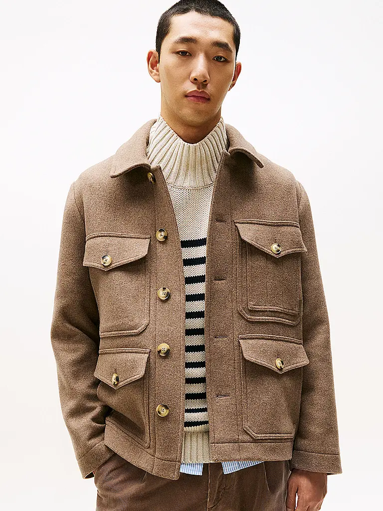 TOMMY HILFIGER | Veste en laine |