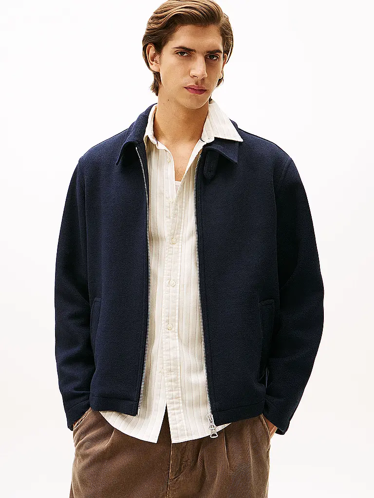 TOMMY HILFIGER | Veste en laine | 