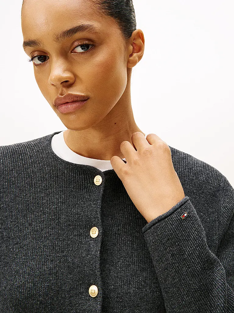 TOMMY HILFIGER | Veste en laine | 