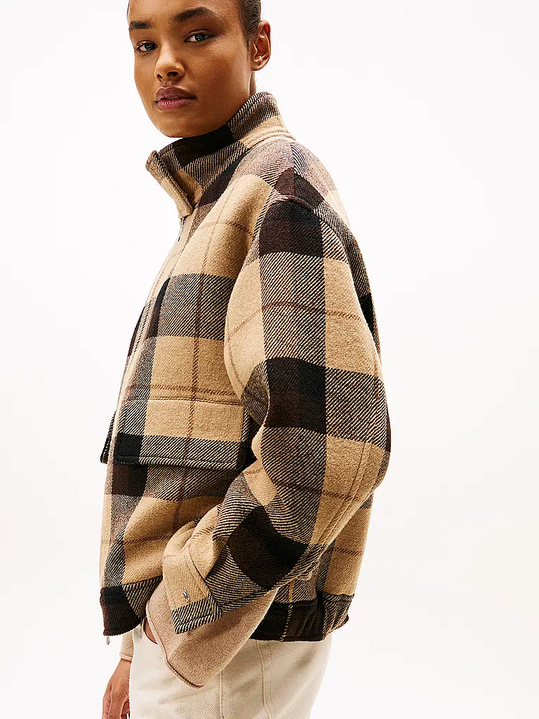 TOMMY HILFIGER | Veste en laine | 