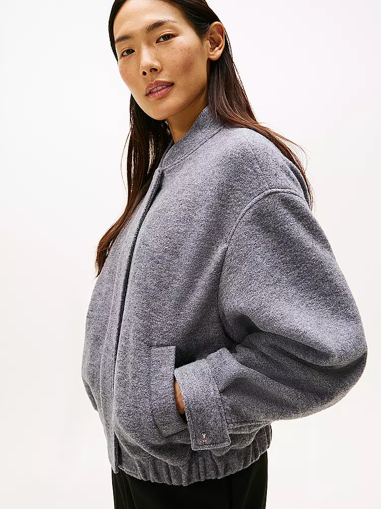 TOMMY HILFIGER | Veste en laine | 