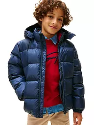 TOMMY HILFIGER | Veste garçon | Bleu foncé