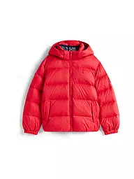 TOMMY HILFIGER | Veste garçon | Rouge