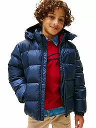 TOMMY HILFIGER | Veste garçon | Bleu foncé