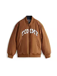 TOMMY HILFIGER | Veste garçon | Marron