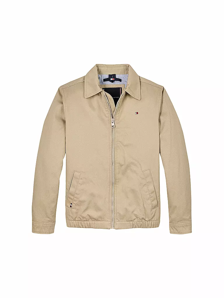TOMMY HILFIGER | Veste garçon | beige