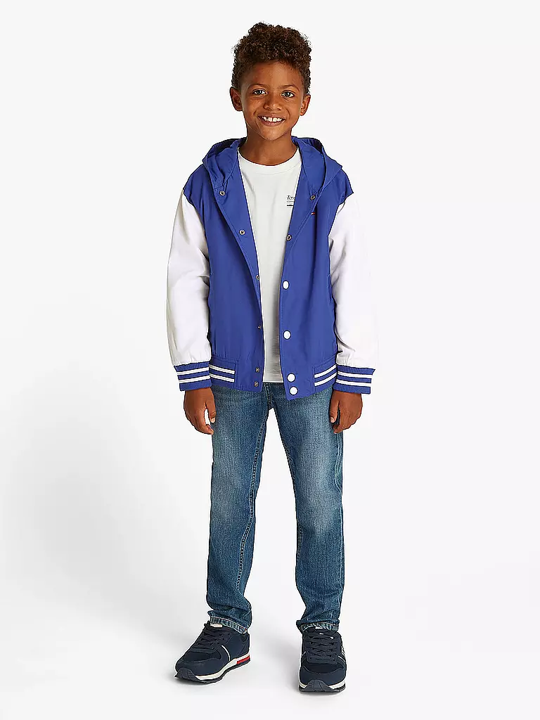 TOMMY HILFIGER | Veste garçon | blau