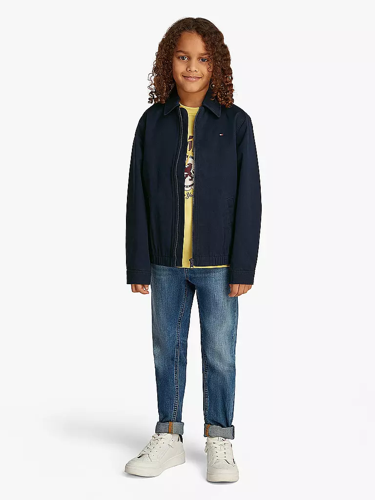 TOMMY HILFIGER | Veste garçon | dunkelblau
