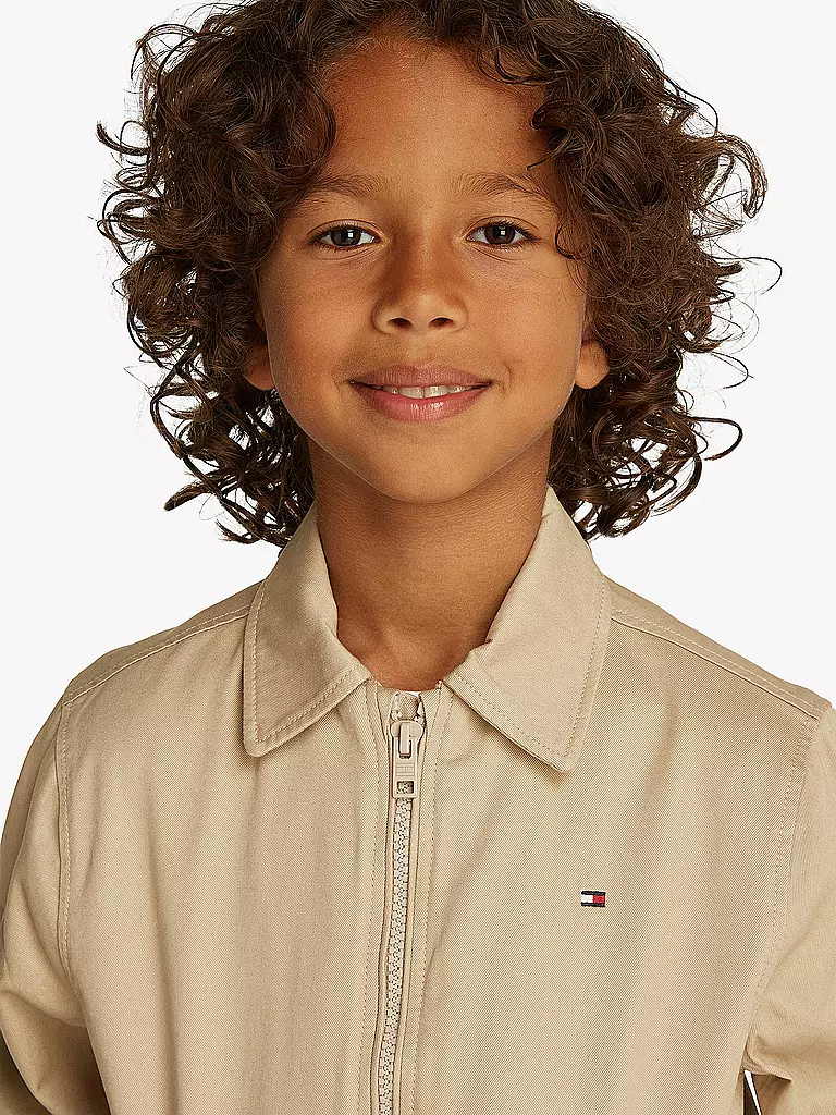 TOMMY HILFIGER | Veste garçon | beige