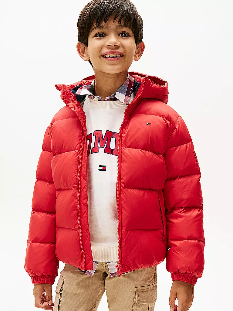 TOMMY HILFIGER | Veste garçon | 
