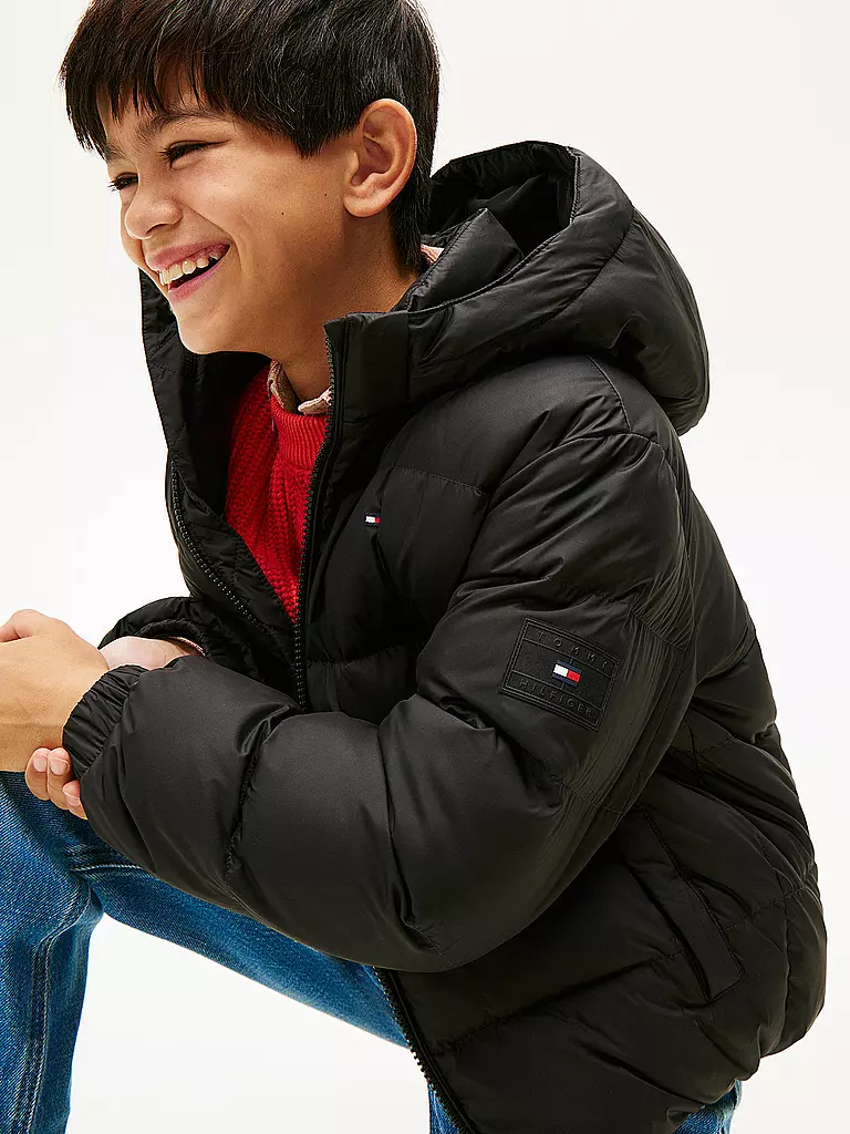 TOMMY HILFIGER | Veste garçon | 