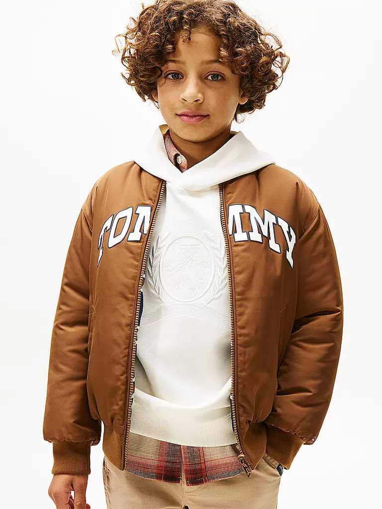 TOMMY HILFIGER | Veste garçon | 