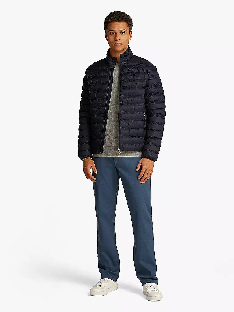 TOMMY HILFIGER | Veste matelassée légère | blau