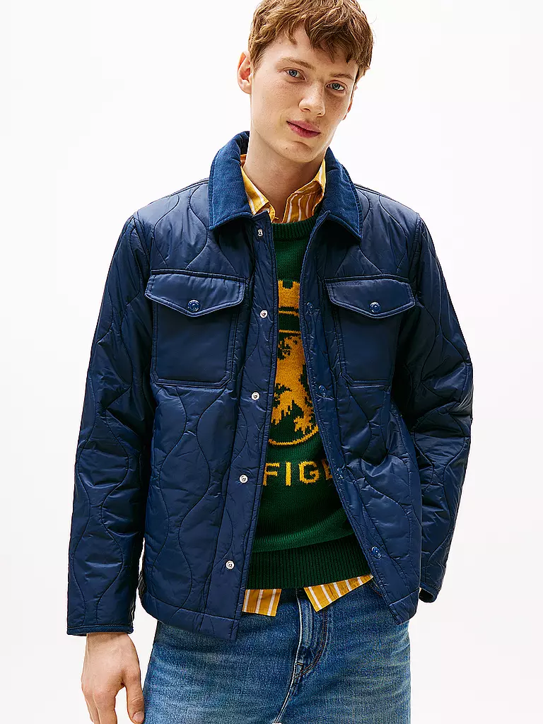 TOMMY HILFIGER | Veste matelassée légère | 