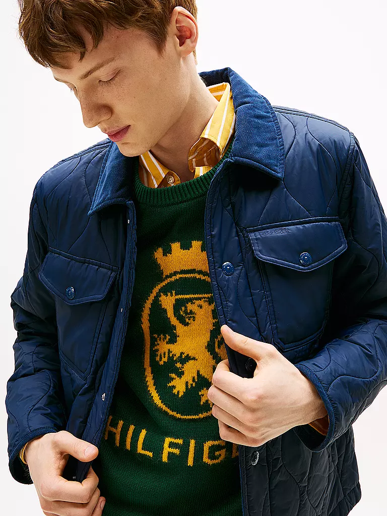TOMMY HILFIGER | Veste matelassée légère | 