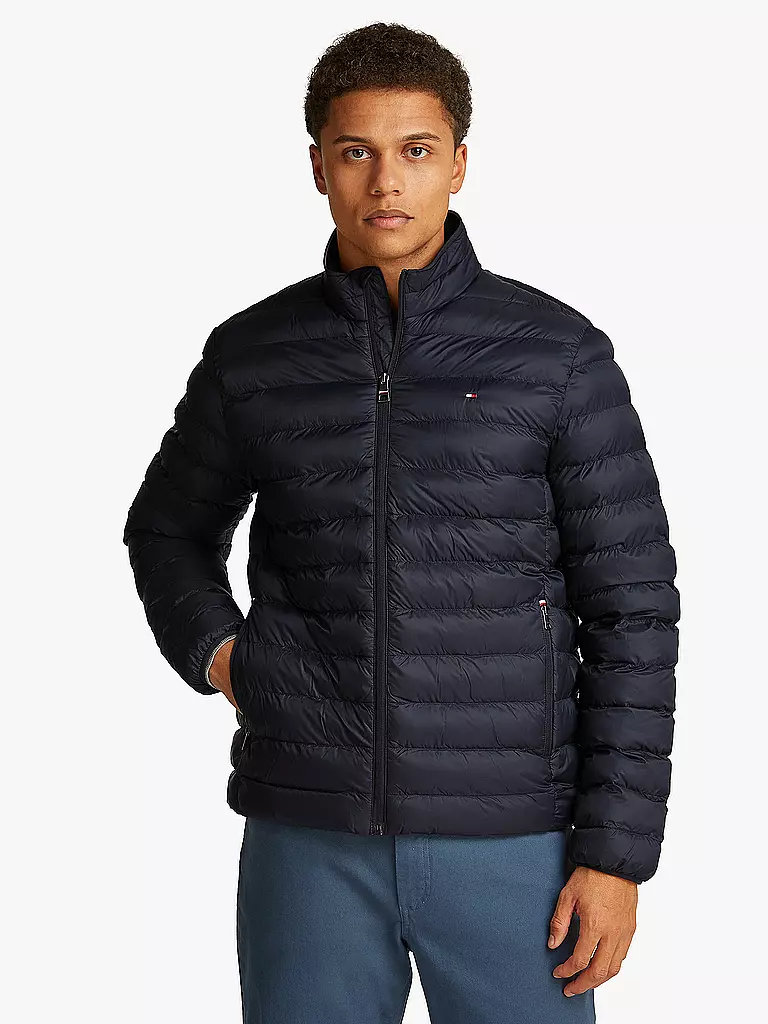 TOMMY HILFIGER | Veste matelassée légère | blau
