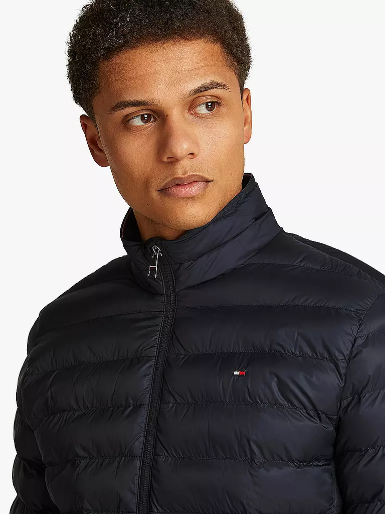 TOMMY HILFIGER | Veste matelassée légère | blau
