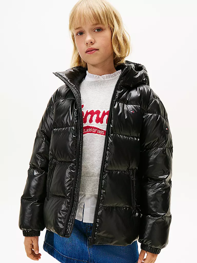 TOMMY HILFIGER | Veste pour fille | 