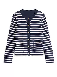 TOMMY HILFIGER | Veste réversible | Bleu foncé
