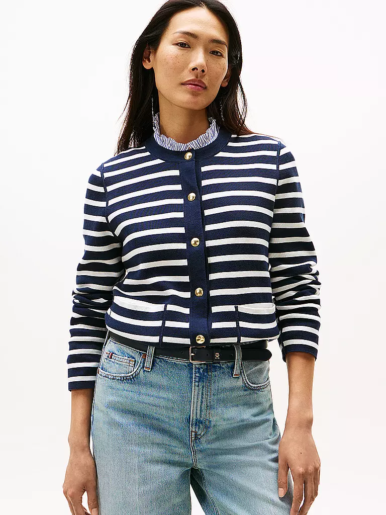 TOMMY HILFIGER | Veste réversible | 