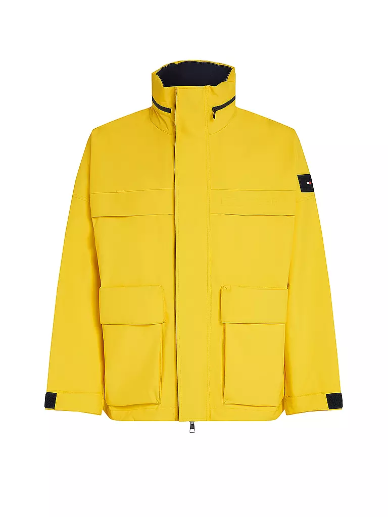 TOMMY HILFIGER | Veste RAGATTA | gelb