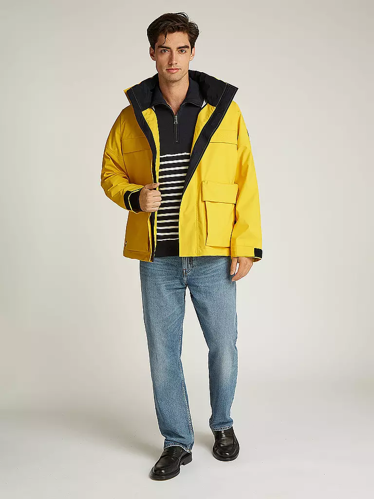 TOMMY HILFIGER | Veste RAGATTA | gelb
