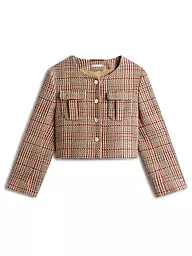 TOMMY HILFIGER | Veste TWEED LADY | Marron