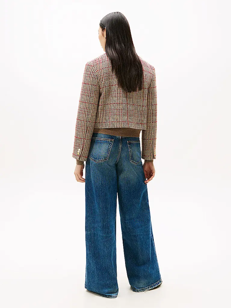 TOMMY HILFIGER | Veste TWEED LADY | 