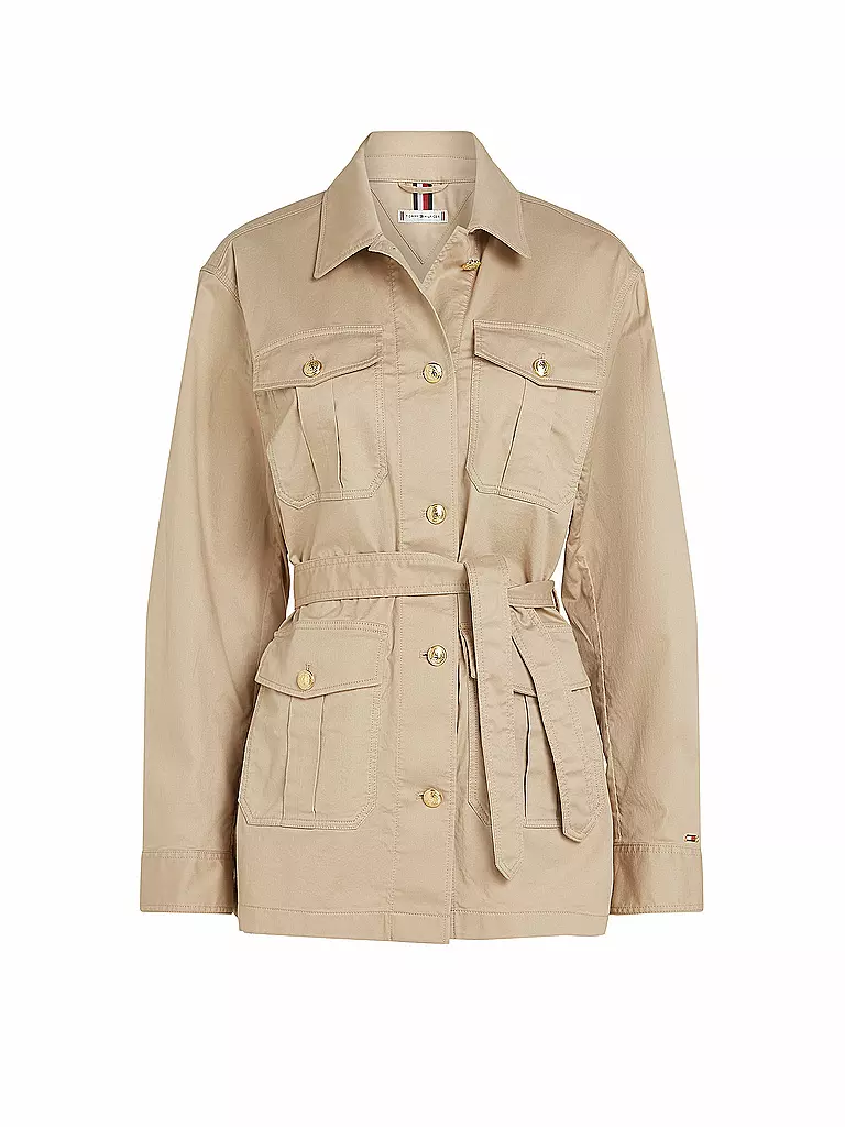 TOMMY HILFIGER | Veste | beige