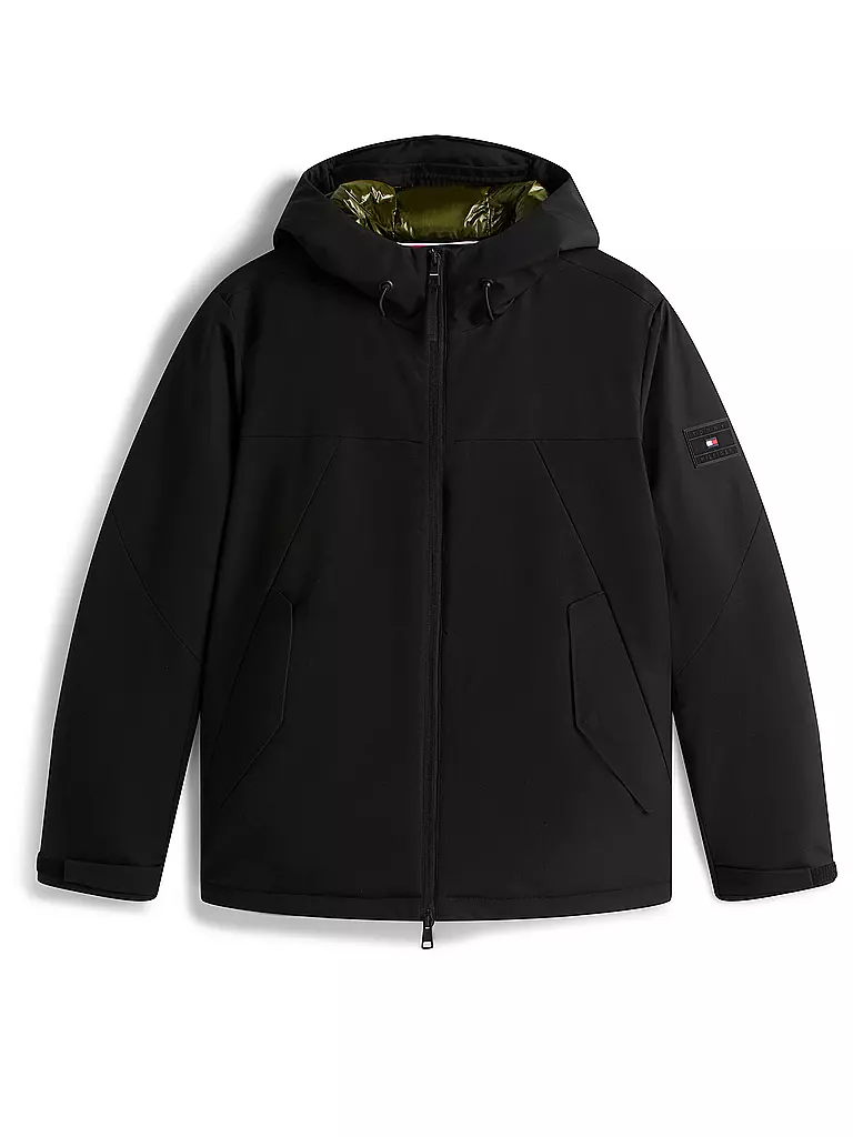 TOMMY HILFIGER | Veste | schwarz