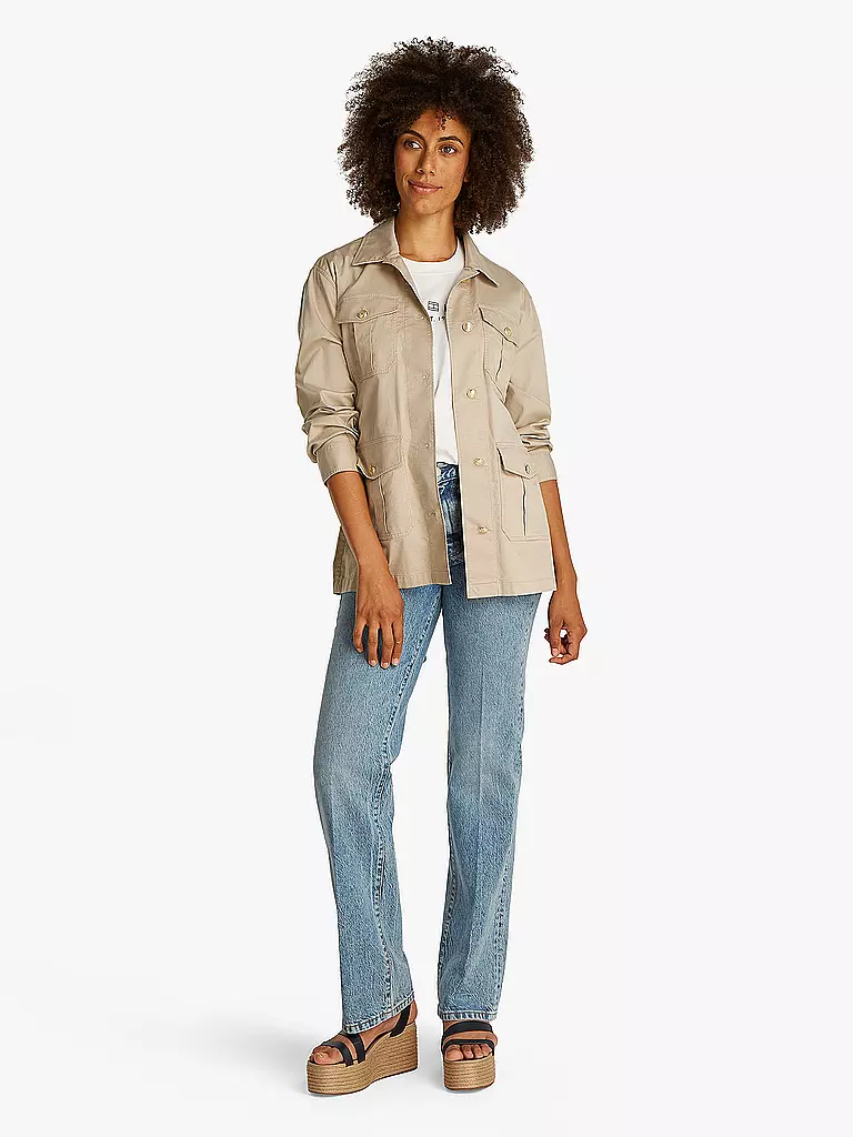 TOMMY HILFIGER | Veste | beige