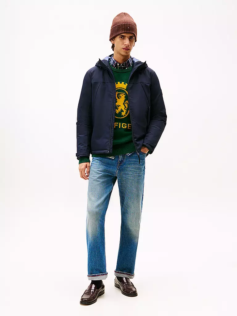 TOMMY HILFIGER | Veste | blau