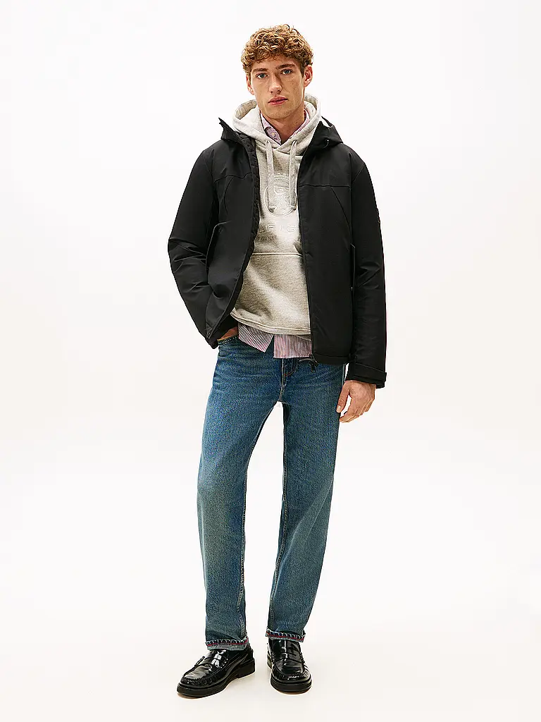 TOMMY HILFIGER | Veste | schwarz