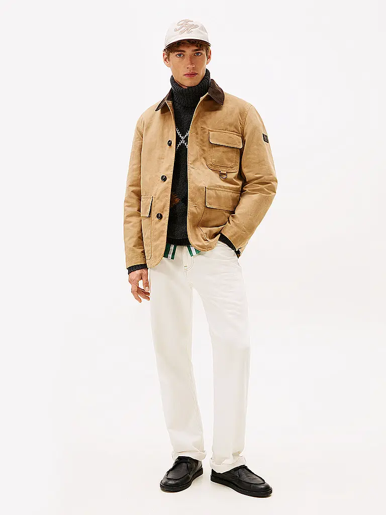 TOMMY HILFIGER | Veste | Beige