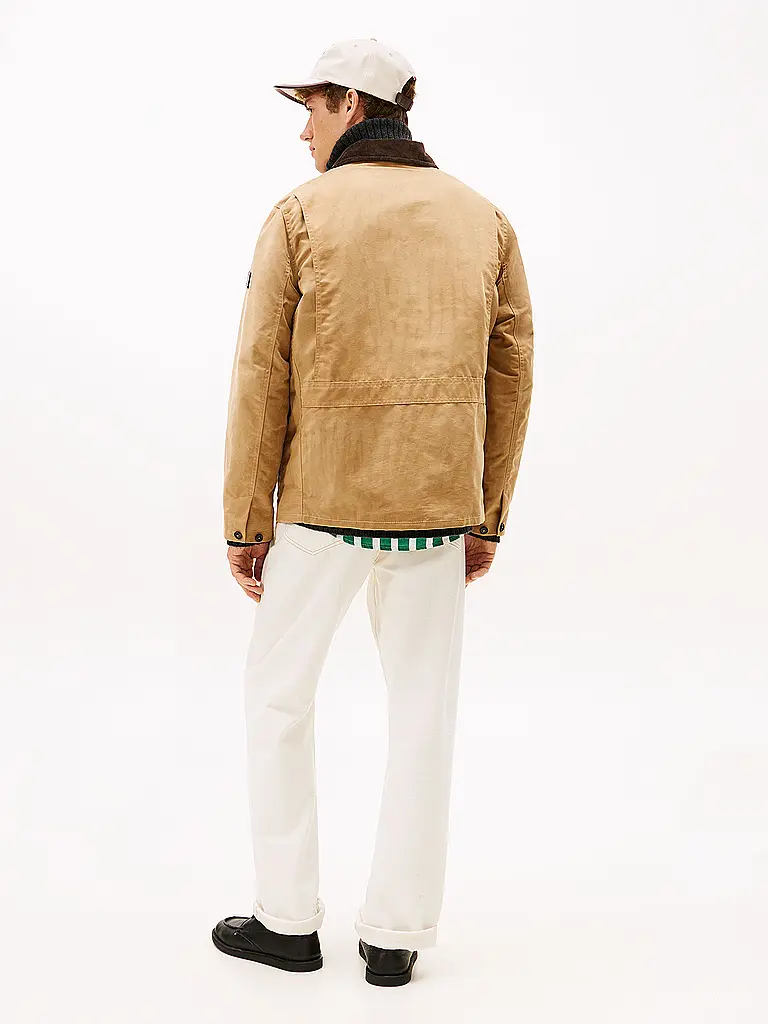 TOMMY HILFIGER | Veste | Beige