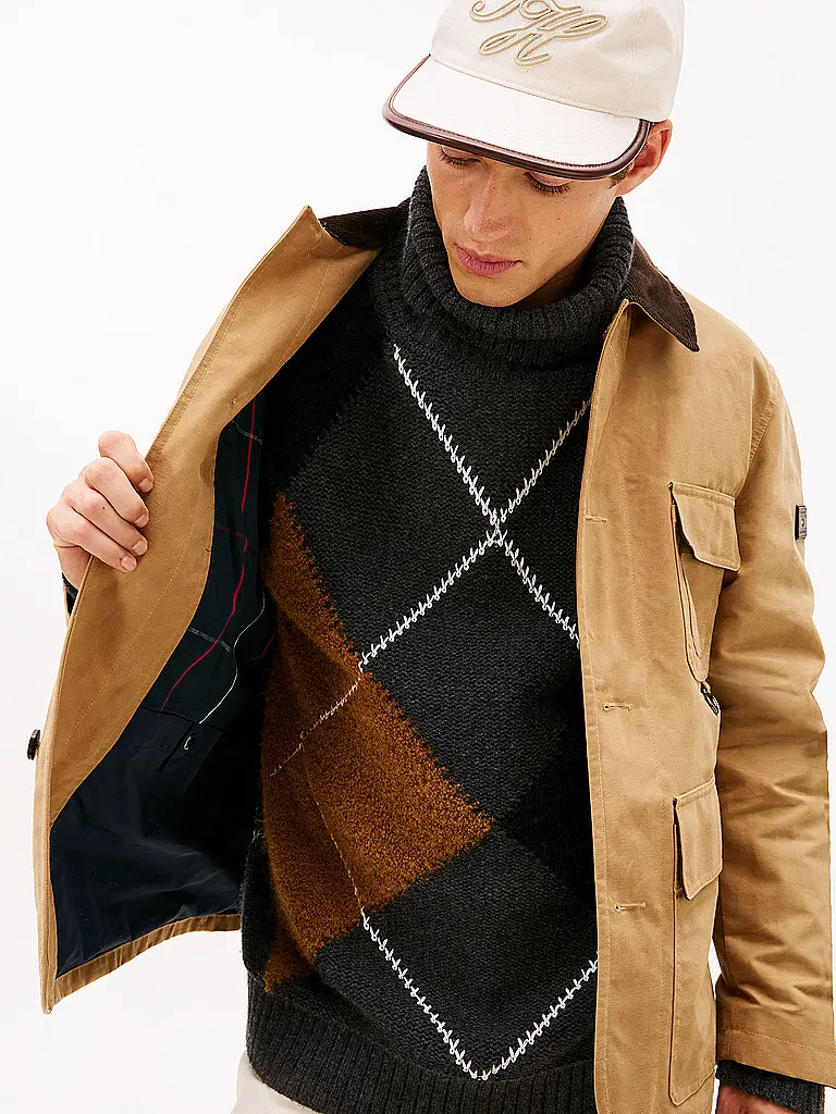 TOMMY HILFIGER | Veste | Beige