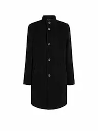 TOMMY HILFIGER | Manteau en laine | Noir